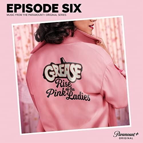 Various: Grease: Rise Of The Pink Ladies - VINYL LP "VINYLBADGES"