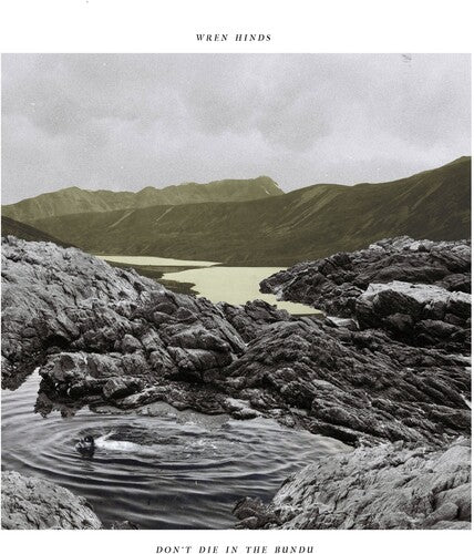 Wren Hinds: Don't Die In The Bundu - VINYL LP "VINYLBADGES"