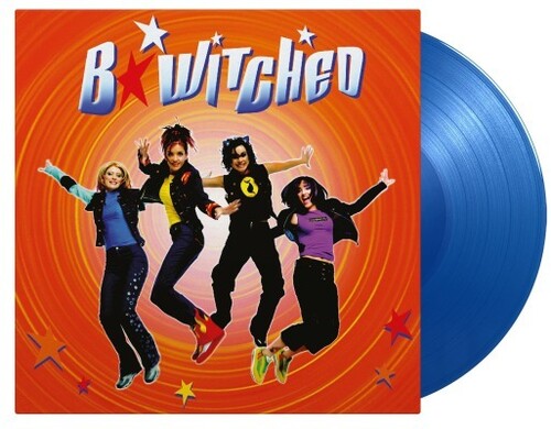 B-Witched: B-Witched: 25th Anniversary - Limited 180-Gram Blue Colored Vinyl - VINYL LP "VINYLBADGES"