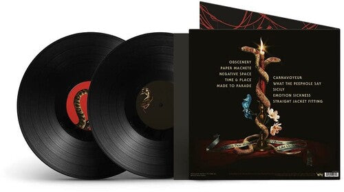 Queens of the Stone Age: In Times New Roman... - VINYL LP "VINYLBADGES"