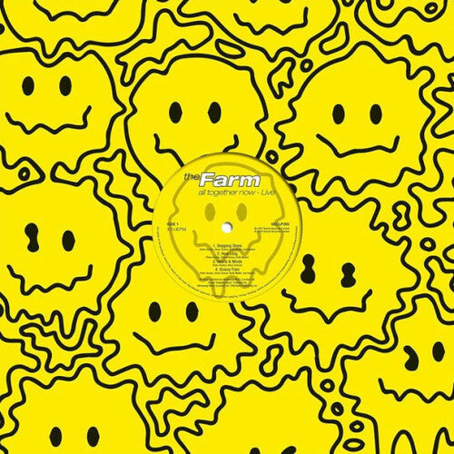 The FARM: All Together Now - VINYL LP "VINYLBADGES"