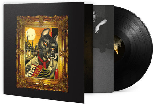 Spiritual Front: Rotten Roma Casino - VINYL LP "VINYLBADGES"