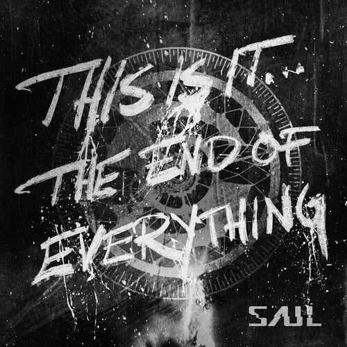 Saul: This Is It... The End of Everything - VINYL LP "VINYLBADGES"