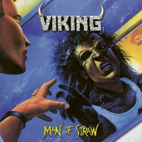 The Viking: Man Of Straw - VINYL LP "VINYLBADGES"