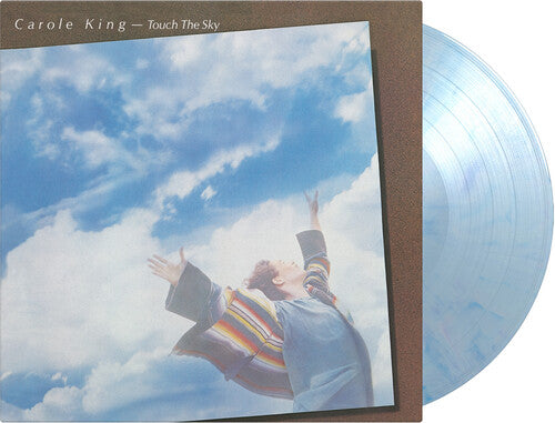 Carole King: Touch The Sky - VINYL LP "VINYLBADGES"