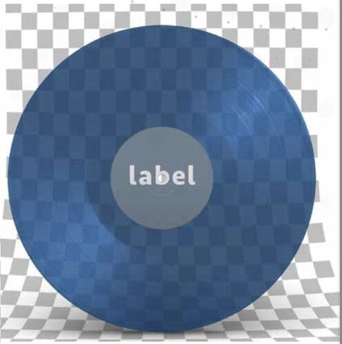 Rain Parade: Last Rays of a Dying Sun - Transparent Blue - VINYL LP "VINYLBADGES"