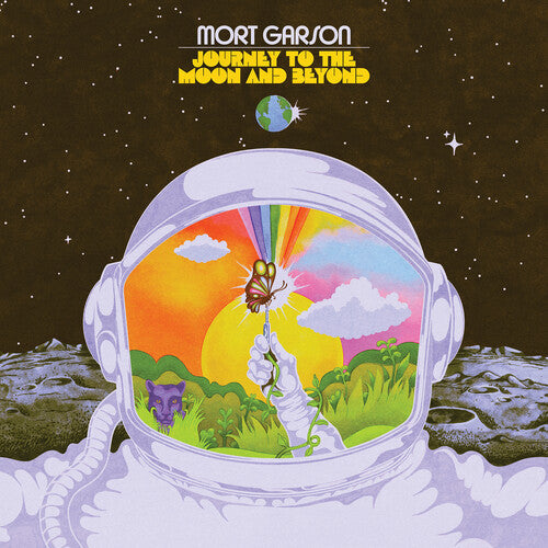 Mort Garson: Journey To The Moon & Beyond - VINYL LP "VINYLBADGES"