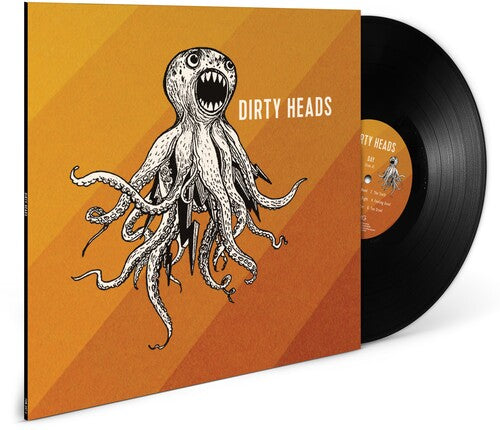 Dirty Heads: Dirty Heads - VINYL LP "VINYLBADGES"