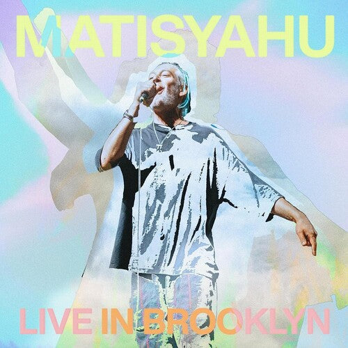 Matisyahu: Live In Brooklyn - VINYL LP "VINYLBADGES"