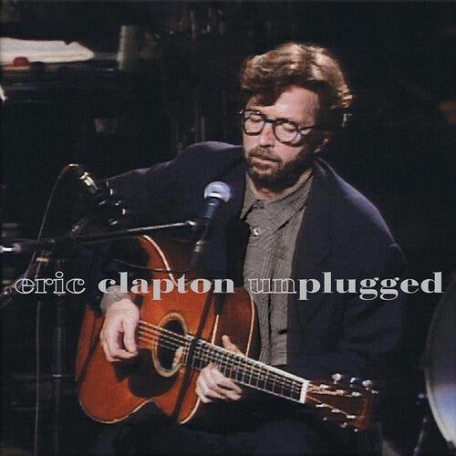 Eric Clapton: Unplugged - VINYL LP "VINYLBADGES"