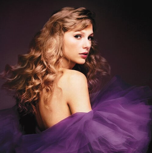 Taylor Swift: Speak Now (Taylor's Version) - VINYL LP "VINYLBADGES"