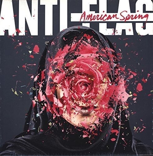Anti-Flag: American Spring - VINYL LP "VINYLBADGES"