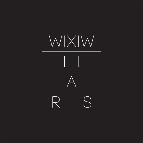Liars: WIXIW - VINYL LP "VINYLBADGES"