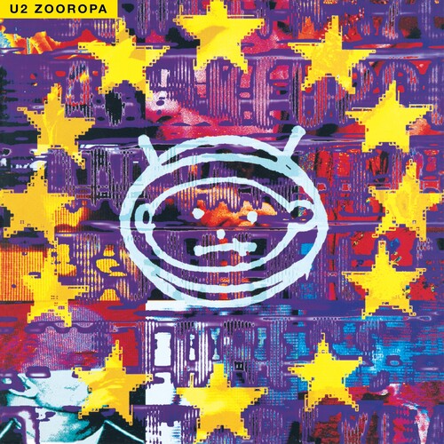U2: Zooropa (30th Anniversary Edition) - VINYL LP "VINYLBADGES"