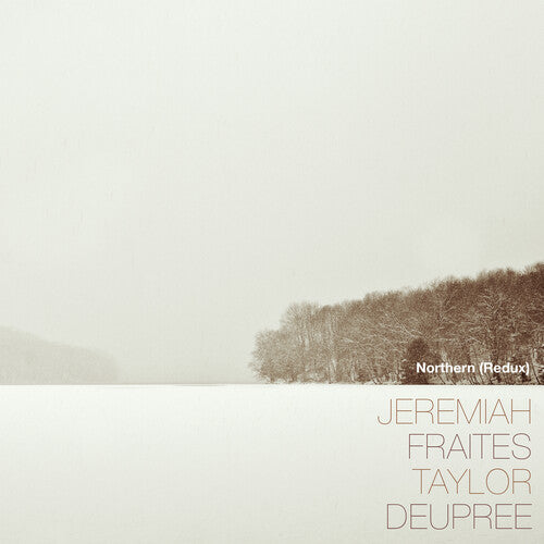 Jeremiah Fraites: Northern (Redux) - VINYL LP "VINYLBADGES"