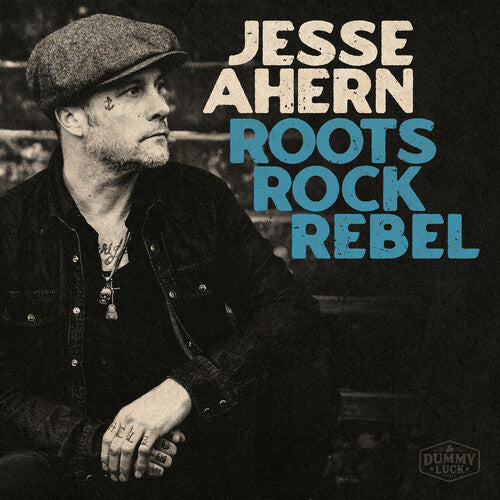 Jesse Ahern: Roots Rock Rebel - VINYL LP "VINYLBADGES"