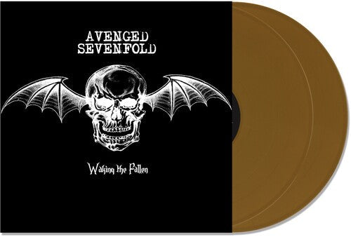 Avenged Sevenfold: Waking the Fallen - VINYL LP "VINYLBADGES"