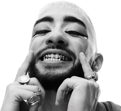 Sofiane Pamart: Noche - VINYL LP "VINYLBADGES"