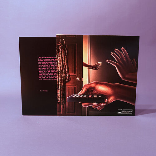 Fly Anakin: Skinemaxxx - VINYL LP "VINYLBADGES"