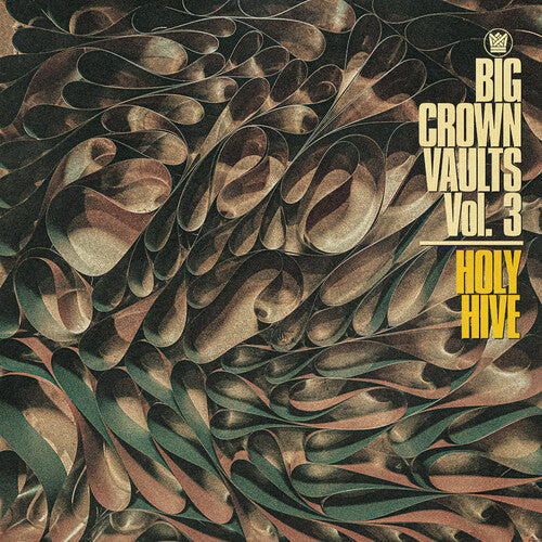 Holy Hive: Big Crown Vaults Vol. 3 - Holy Hive - VINYL LP "VINYLBADGES"
