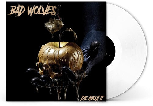 Bad Wolves: Die About It - VINYL LP "VINYLBADGES"