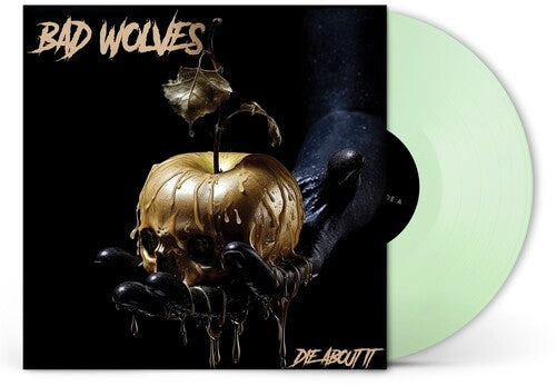 Bad Wolves: Die About It - VINYL LP "VINYLBADGES"
