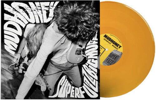 Mudhoney: Superfuzz Bigmuff - VINYL LP "VINYLBADGES"