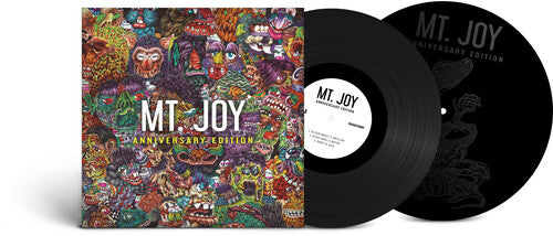 Mt. Joy: Mt. Joy (anniversary Edition) - VINYL LP "VINYLBADGES"
