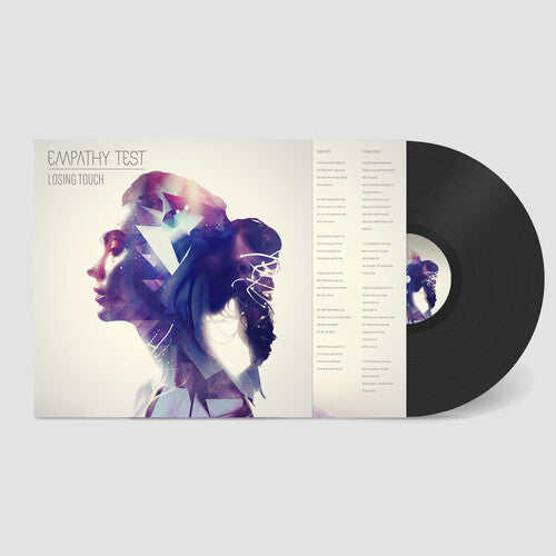Empathy Test: Losing Touch - VINYL LP "VINYLBADGES"