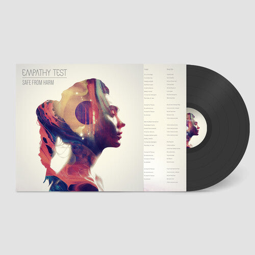 Empathy Test: Safe From Harm - VINYL LP "VINYLBADGES"
