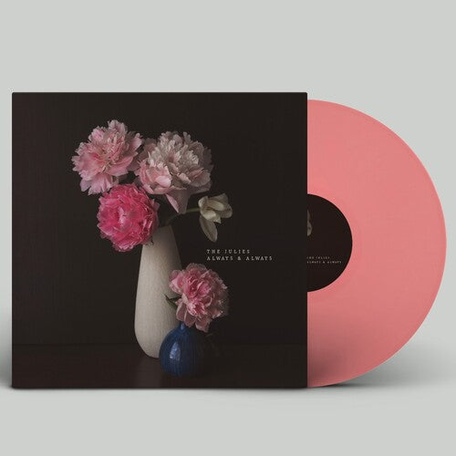 Julies: Always and Always - VINYL LP "VINYLBADGES"