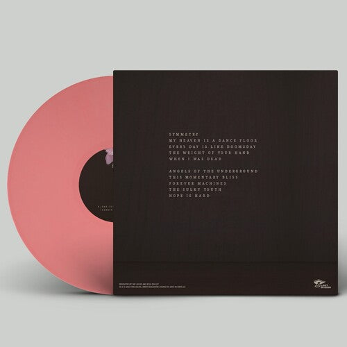 Julies: Always and Always - VINYL LP "VINYLBADGES"