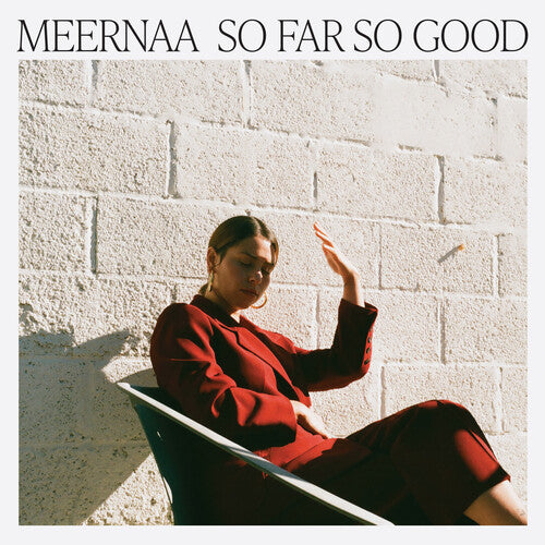 Meernaa: So Far So Good - Cloudy Clear - VINYL LP "VINYLBADGES"