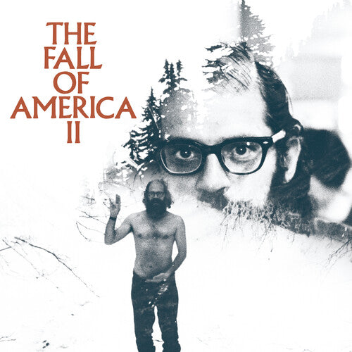 Various Artists: Allen Ginsberg's the Fall of America Vol. 2 - VINYL LP "VINYLBADGES"