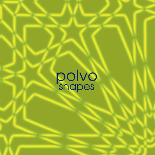 Polvo: Shapes - Violet - VINYL LP "VINYLBADGES"