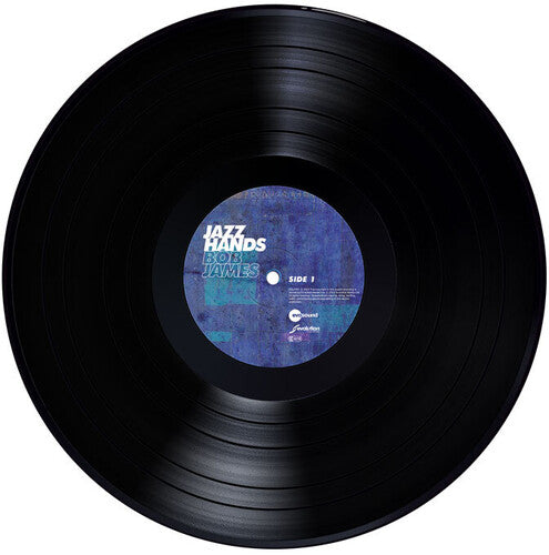 Bob James: Jazz Hands