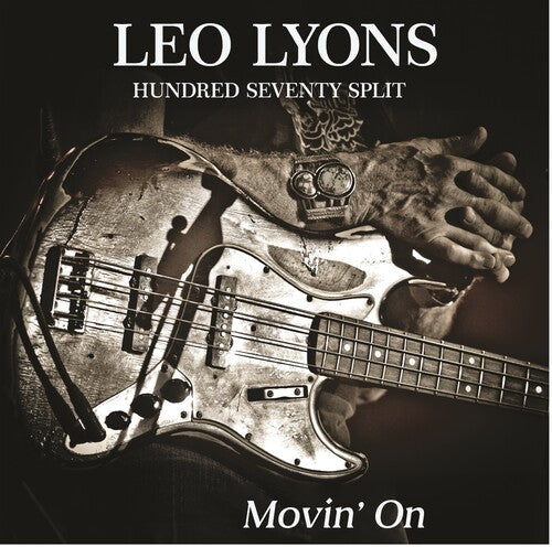 Leo Lyons Hundred Seventy Split: Movin' On - VINYL LP "VINYLBADGES"