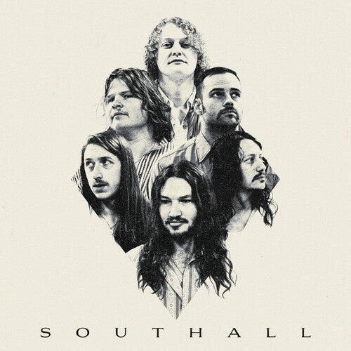 Southall: Southall - VINYL LP "VINYLBADGES"