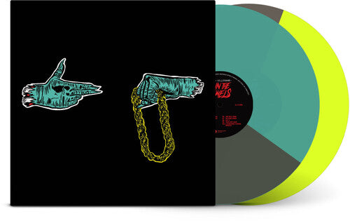 Run the Jewels: Run The Jewels - 10th Anniversary - VINYL LP "VINYLBADGES"