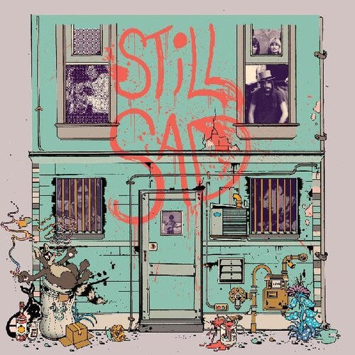 Various Artists: ...still Sad (Various Artists) - VINYL LP "VINYLBADGES"