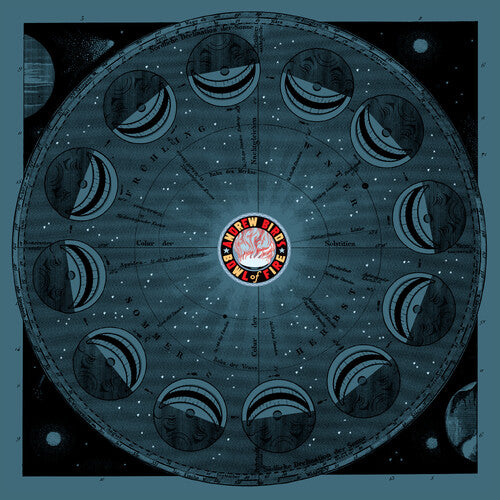 Andrew Bird's Bowl of Fire: Oh! the Grandeur - VINYL LP "VINYLBADGES"