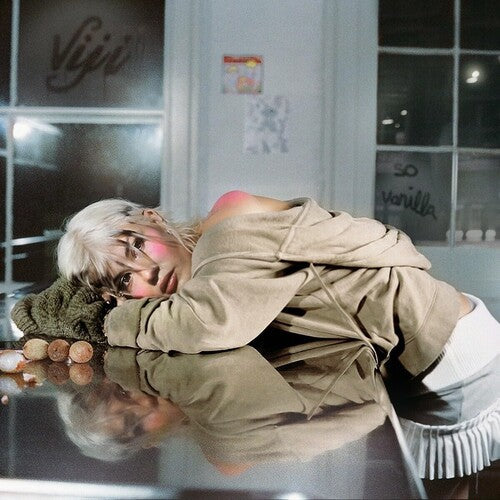 Viji: So Vanilla - VINYL LP "VINYLBADGES"