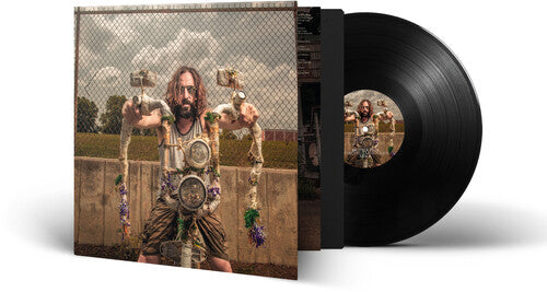 Brother Dege: Scorched Earth Policy - VINYL LP "VINYLBADGES"