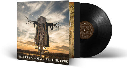 Brother Dege: Farmer's Almanac - VINYL LP "VINYLBADGES"