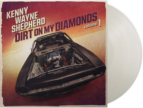 Kenny Wayne Shepherd: Dirt On My Diamonds Vol. 1 - VINYL LP "VINYLBADGES"