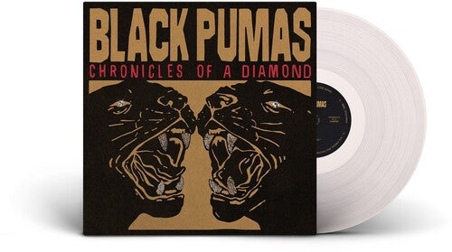 Black Pumas: Chronicles Of A Diamond - VINYL LP "VINYLBADGES"