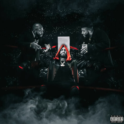 DJ Drama: I'M REALLY LIKE THAT - VINYL LP "VINYLBADGES"