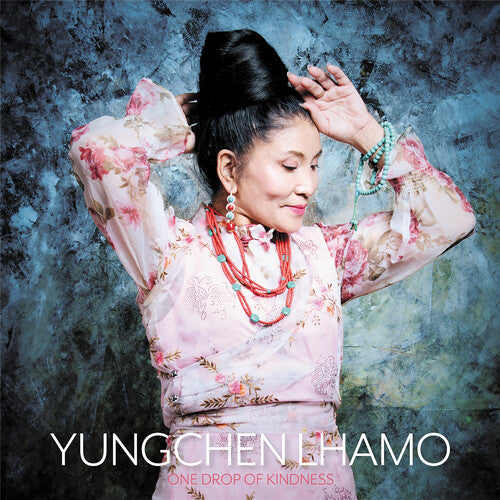 Yungchen Lhamo: One Drop of Kindness - VINYL LP "VINYLBADGES"