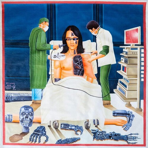 Eyedress: Full Time Lover - VINYL LP "VINYLBADGES"