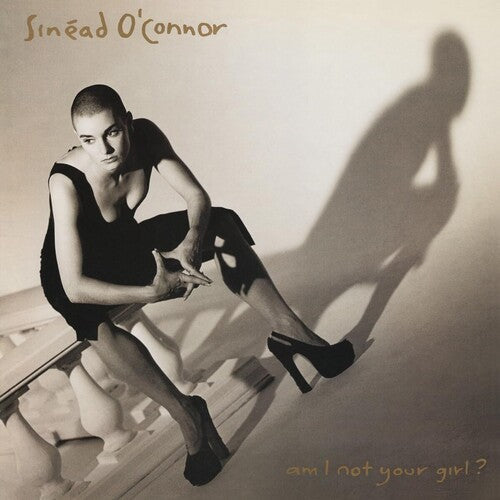 Sinead O'Connor: Am I Not Your Girl - VINYL LP "VINYLBADGES"